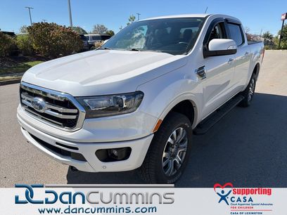 Used 2020 Ford Ranger Lariat w/ Equipment Group 501A Mid