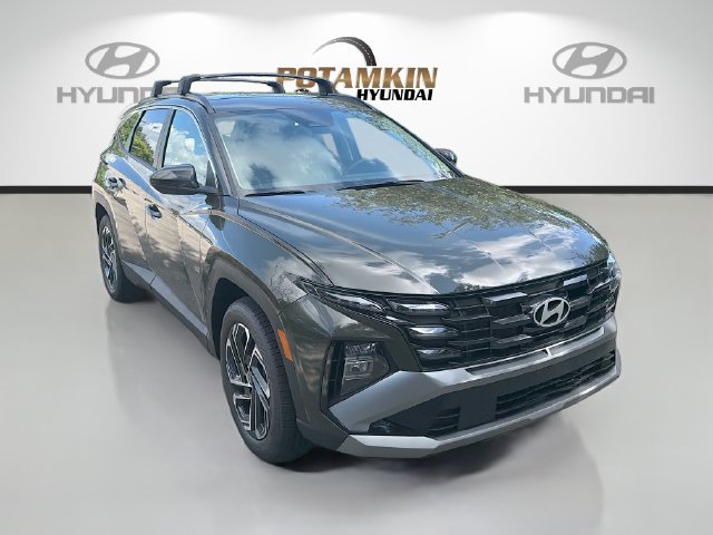 New 2026 Hyundai Tucson SEL Plus FWD image 3