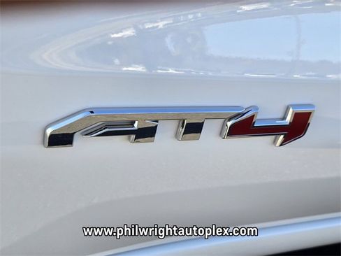 New 2026 GMC Sierra 1500 AT4 image 15