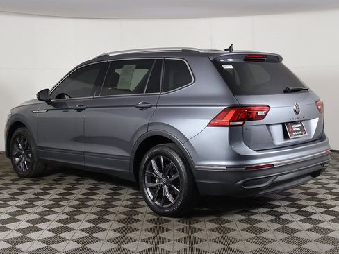 Used 2022 Volkswagen Tiguan SE FWD image 8