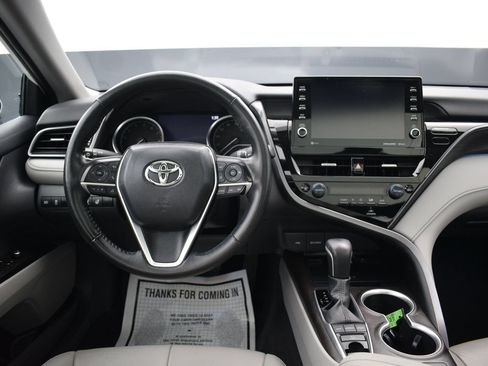 Used 2023 Toyota Camry XLE w/ Protection Package (Q2) (TMS) AWD/4WD image 14