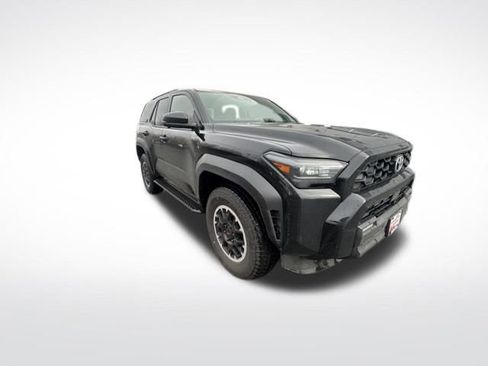 Used 2026 Toyota 4Runner TRD Off-Road Premium image 4