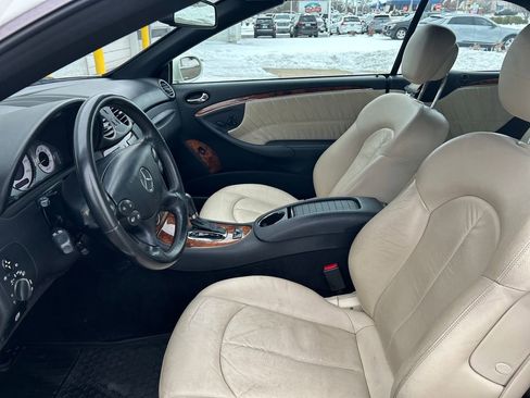 Used 2008 Mercedes-Benz CLK 350 Cabriolet image 14