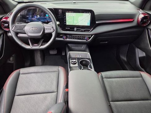 Certified 2025 Chevrolet Equinox RS w/ Safety and Technology Package image 16