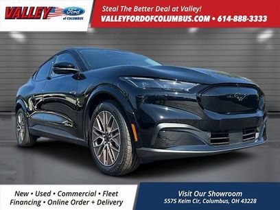 New 2025 Ford Mustang Mach-E Premium