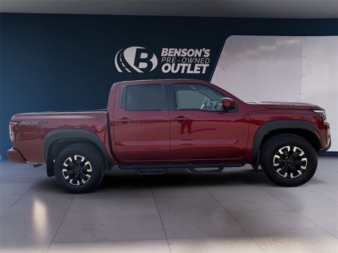 Used 2024 Nissan Frontier PRO-4X w/ Pro Convenience Package image 6