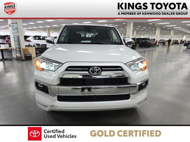 Certified 2024 Toyota 4Runner Limited AWD/4WD image 3