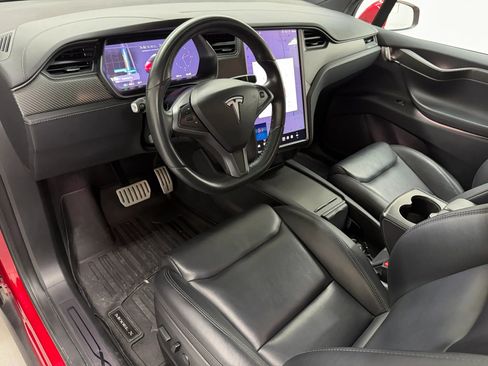 Used 2020 Tesla Model X Performance AWD/4WD image 9