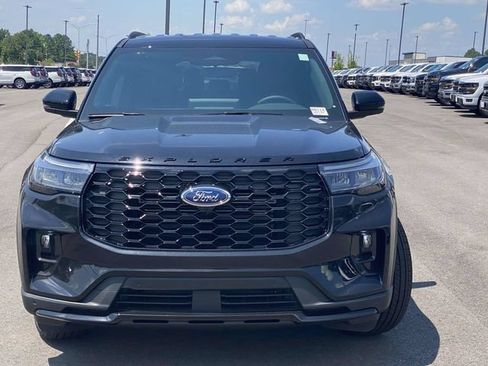 New 2026 Ford Explorer ST-Line RWD image 20