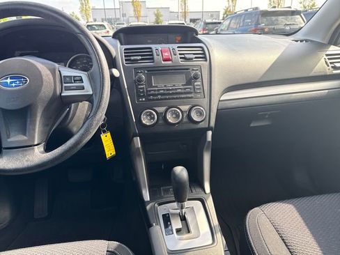 Used 2015 Subaru Forester 2.5i w/ Alloy Wheel Package AWD/4WD image 19