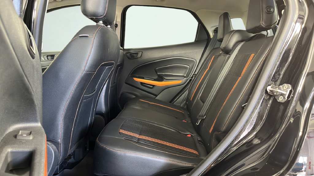 Used 2018 Ford EcoSport SES w/ Cold Weather Package AWD/4WD image 16