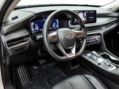 Used 2025 INFINITI QX60 Luxe image 21