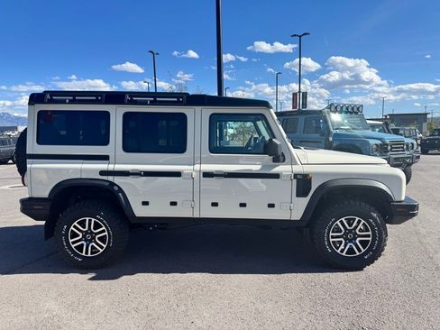 New 2026 INEOS Grenadier AWD/4WD image 6