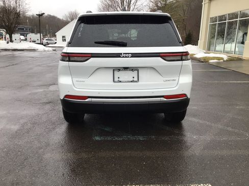 New 2026 Jeep Grand Cherokee Limited image 6