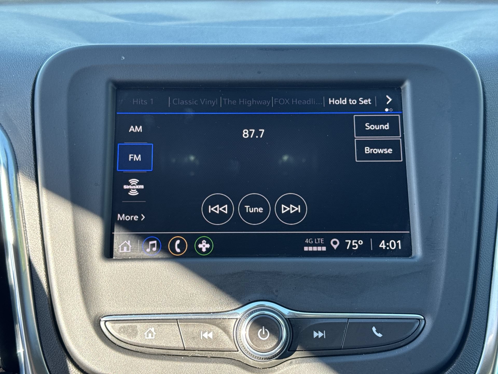 Certified 2024 Chevrolet Equinox LS w/ LS Convenience Package FWD image 16