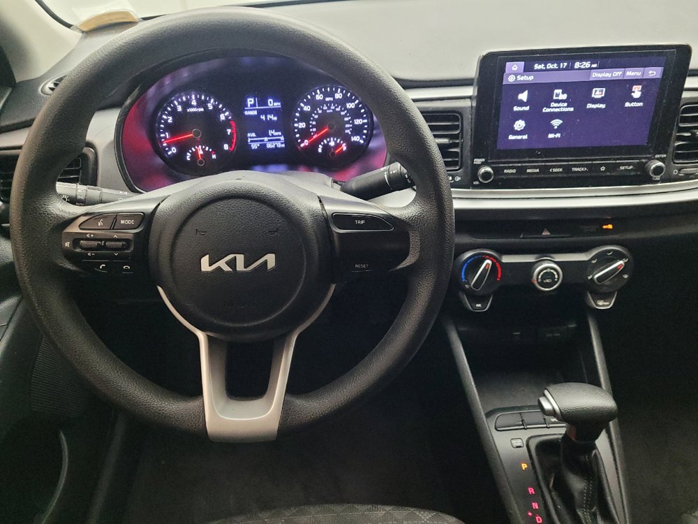 Used 2023 Kia Rio LX FWD image 22