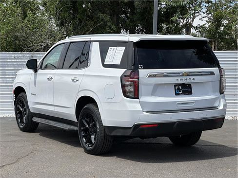 Used 2023 Chevrolet Tahoe LS w/ Driver Alert Package AWD/4WD image 12