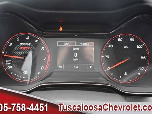 New 2026 Chevrolet Trax RS image 22