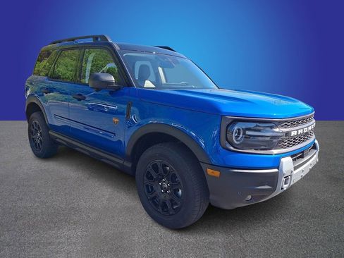 New 2026 Ford Bronco Sport Badlands AWD/4WD image 2