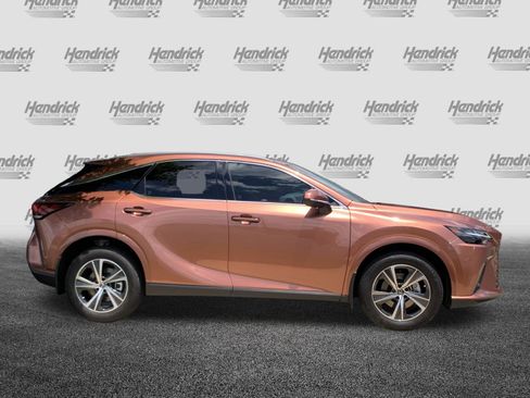 Used 2025 Lexus RX 350 Premium w/ Accessory Package FWD image 11