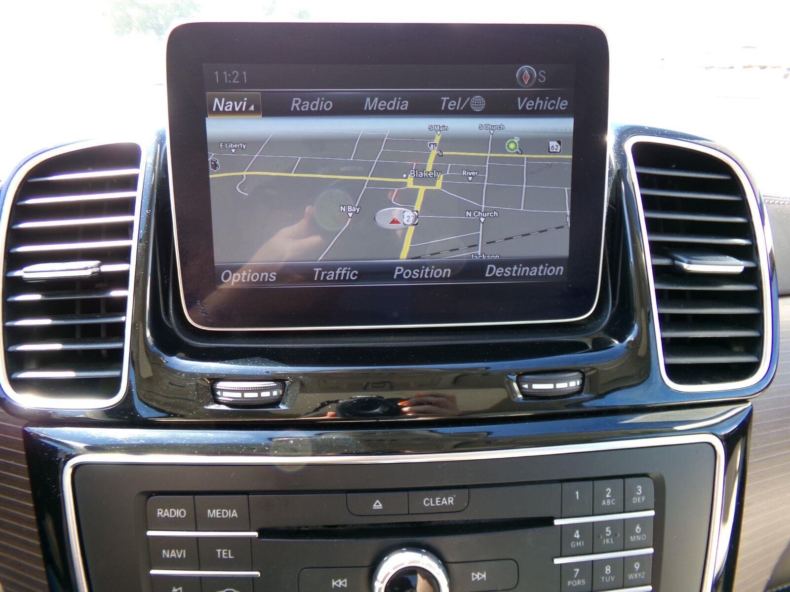 Used 2019 Mercedes-Benz GLS 550 4MATIC image 9