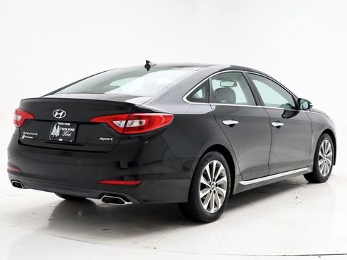 Used 2016 Hyundai Sonata Sport w/ Option Group 1V image 8