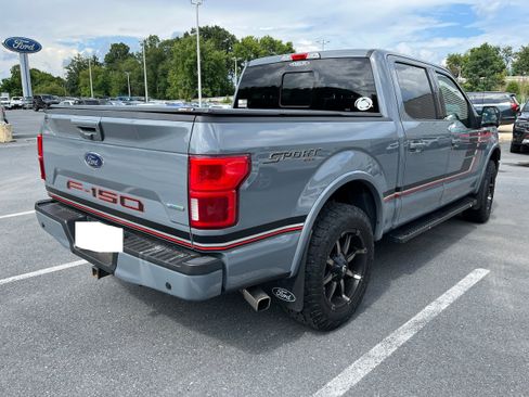 Certified 2019 Ford F150 Lariat AWD/4WD image 5