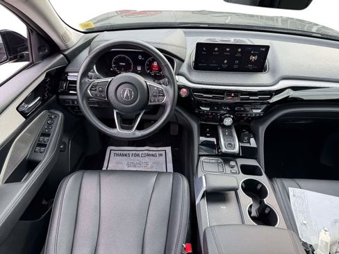 Used 2023 Acura MDX SH-AWD image 21