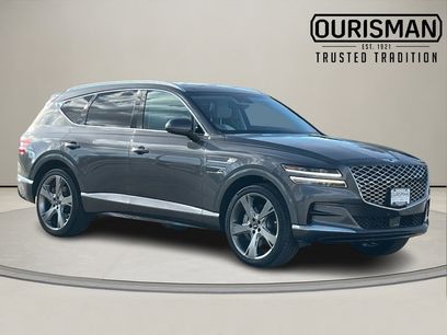 Used 2023 Genesis GV80 2.5T w/ Prestige Package
