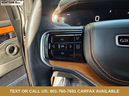 Used 2024 Jeep Grand Wagoneer L Series III AWD/4WD image 17