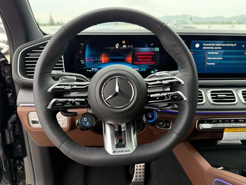 New 2026 Mercedes-Benz GLE 53 AMG 4MATIC Coupe image 19