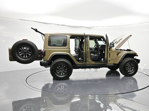 New 2026 Jeep Wrangler Unlimited Rubicon image 52