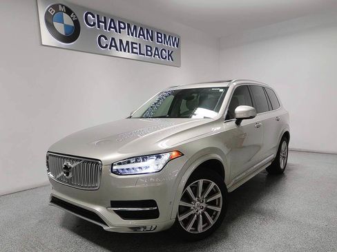 Used 2018 Volvo XC90 T6 Inscription w/ Convenience Package AWD/4WD image 1