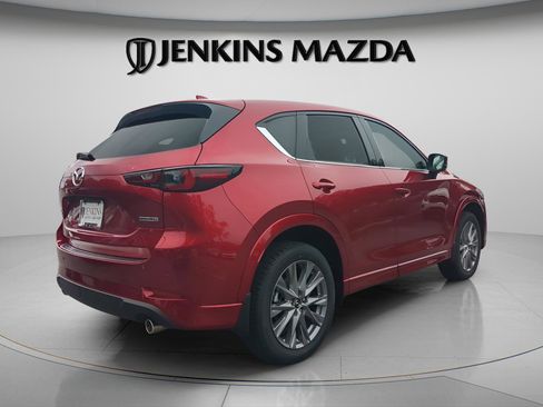 New 2025 MAZDA CX-5 AWD 2.5 S w/ Premium Plus Pkg image 5