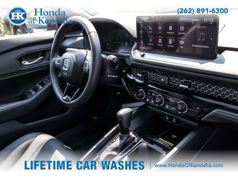 Certified 2025 Honda Accord Sport image 24