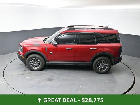 Used 2025 Ford Bronco Sport Big Bend w/ Convenience Package AWD/4WD image 21