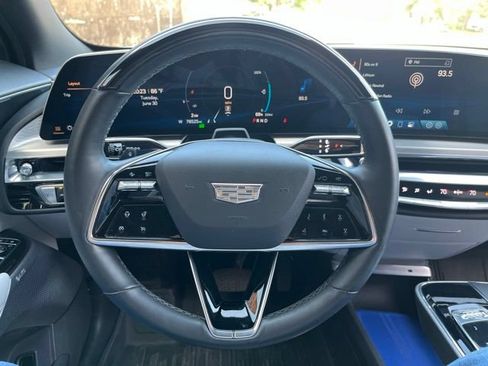 Used 2024 Cadillac Lyriq Luxury w/ LPO, Floor Liner Package AWD/4WD image 26