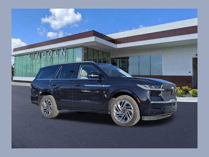 Certified 2025 Lincoln Navigator Reserve