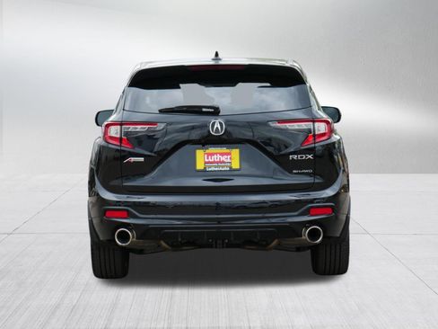 Used 2026 Acura RDX A-Spec AWD/4WD image 6