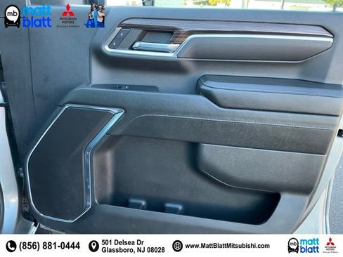 Used 2024 Chevrolet Silverado 3500 LT image 29