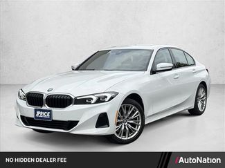 Used 2023 BMW 330i xDrive Sedan w/ Driving Assistance Package AWD/4WD video 1
