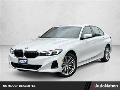 Used 2023 BMW 330i xDrive Sedan w/ Driving Assistance Package