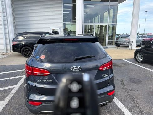 Used 2014 Hyundai Santa Fe Sport w/ Technology Package 04 AWD/4WD image 4