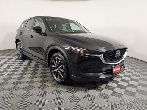 Used 2018 MAZDA CX-5 Grand Touring image 1