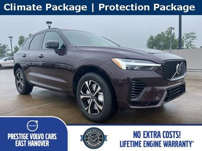 New 2026 Volvo XC60 T8 Core w/ Climate Package