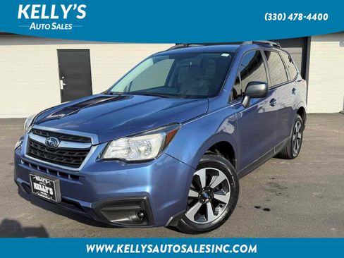 Used 2017 Subaru Forester 2.5i w/ Alloy Wheel Package image 1