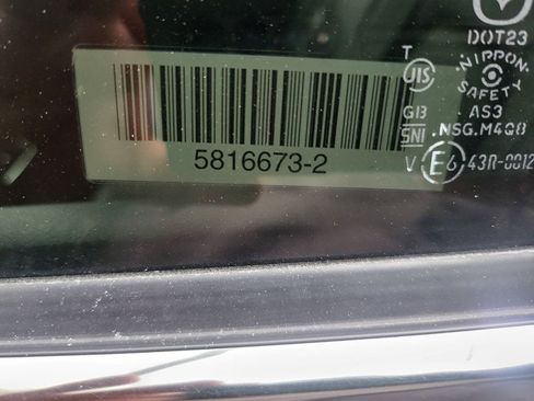 Used 2025 MAZDA CX-5 AWD 2.5 S w/ Select Package image 4