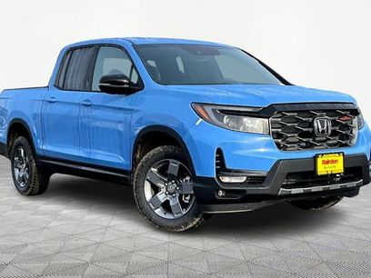 New 2025 Honda Ridgeline TrailSport