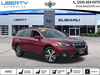 Used 2018 Subaru Outback 2.5i Limited