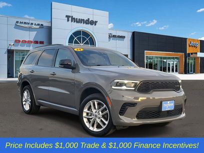 Used 2024 Dodge Durango GT